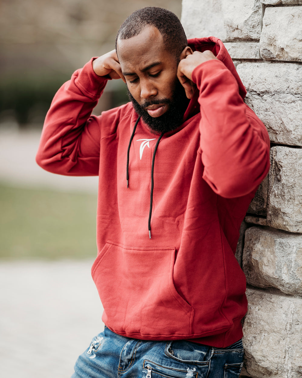 Excelsior Hoodie - Dahlia