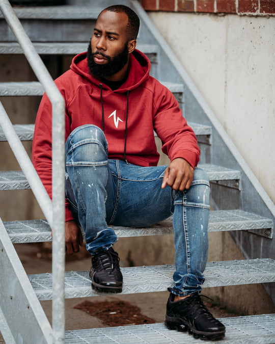 Excelsior Hoodie - Dahlia