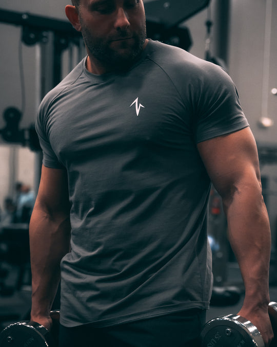 Everest T-Shirt - Ash