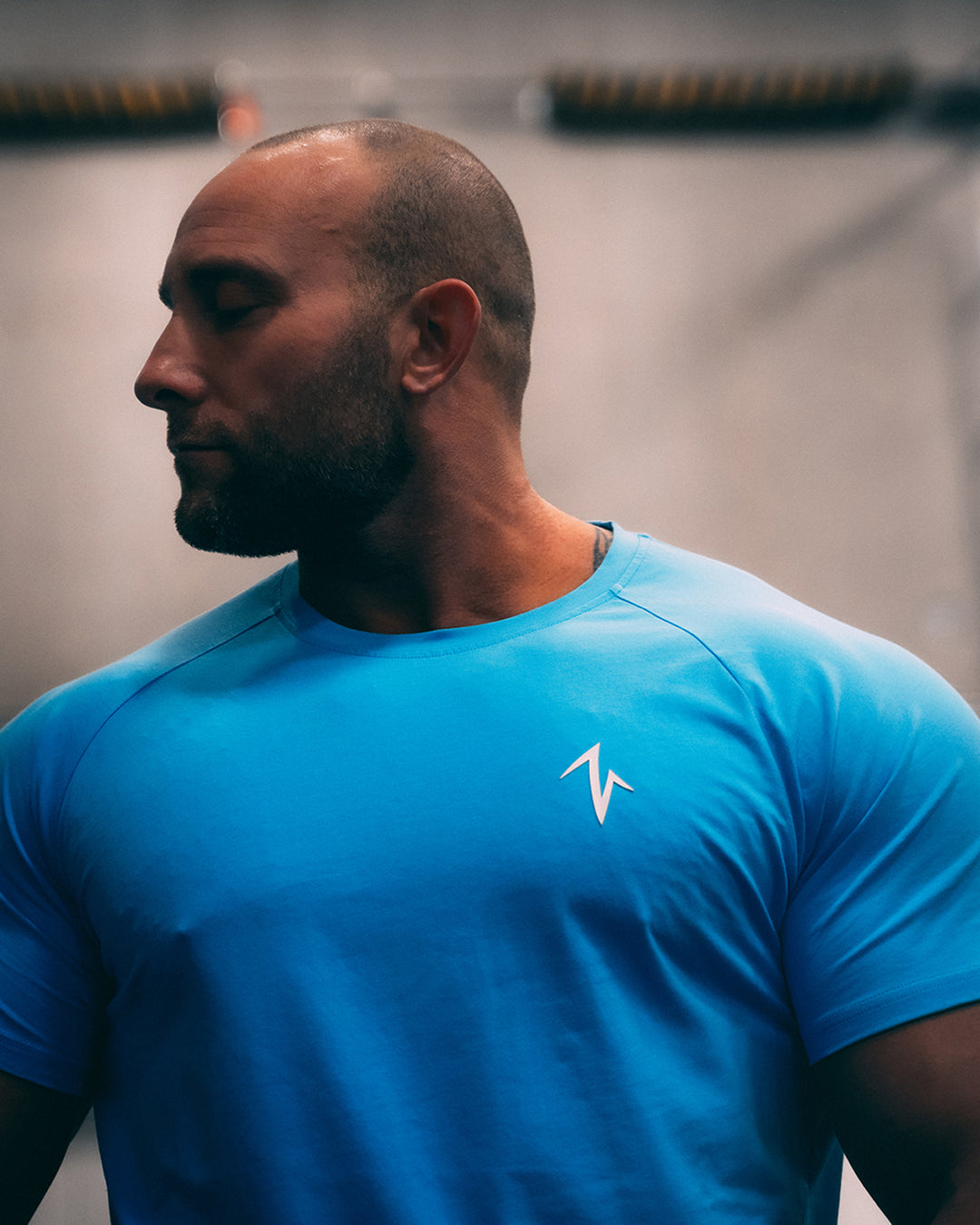 Everest T-Shirt - Sky