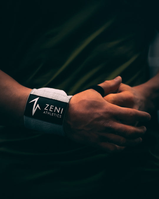 Kosciuszko Wrist Wraps