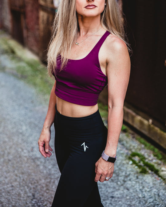 McKinley Leggings - Midnight