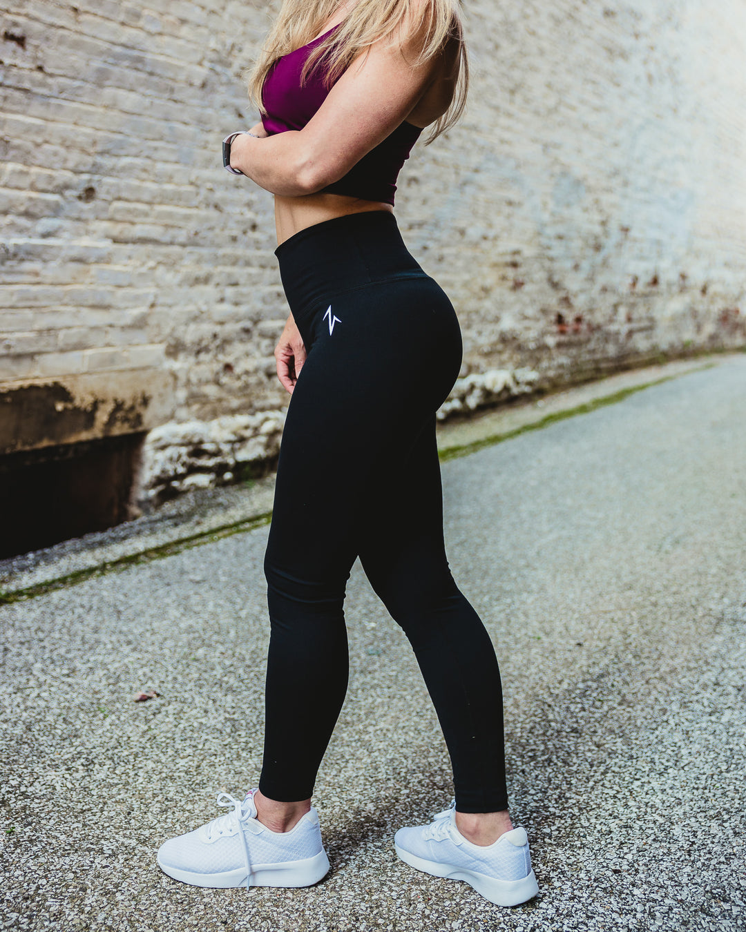 McKinley Leggings - Midnight
