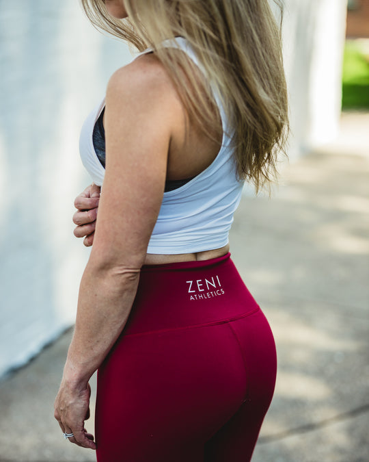 McKinley Leggings - Rose