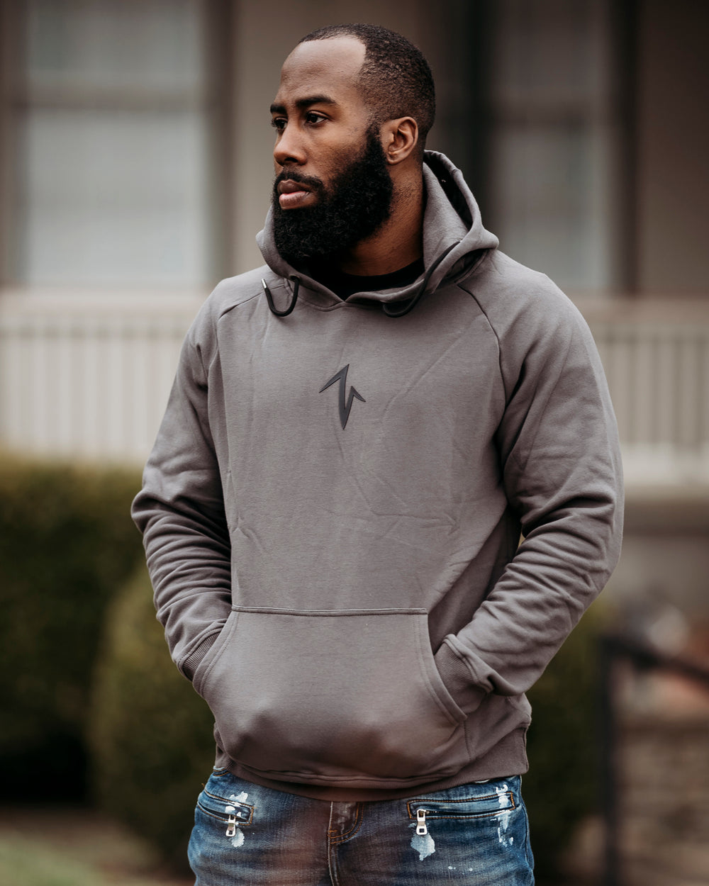 Excelsior Hoodie - Slate