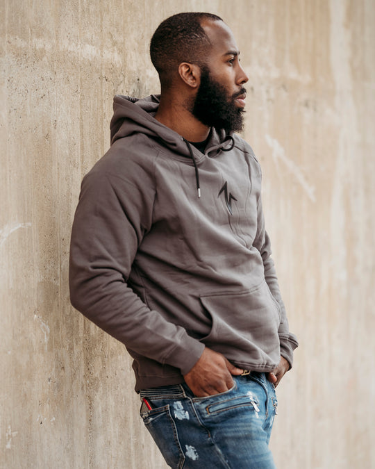 Excelsior Hoodie - Slate